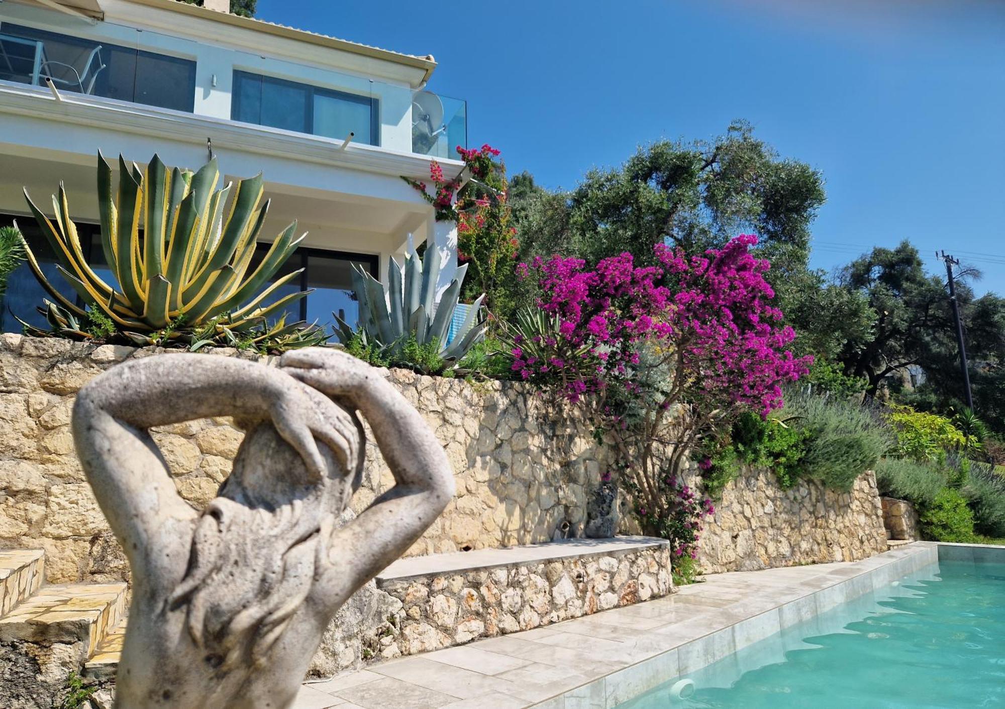 Villa Olivia Πεντάτιο Εξωτερικό φωτογραφία