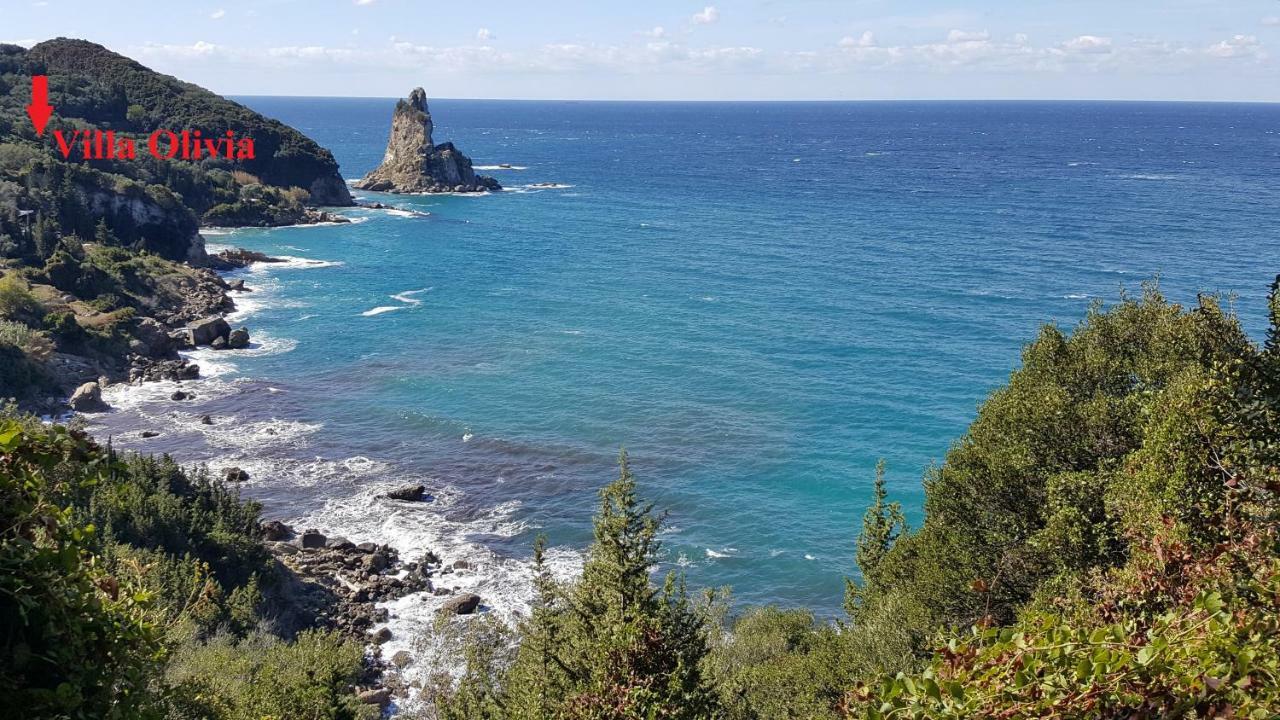 Villa Olivia Πεντάτιο Εξωτερικό φωτογραφία