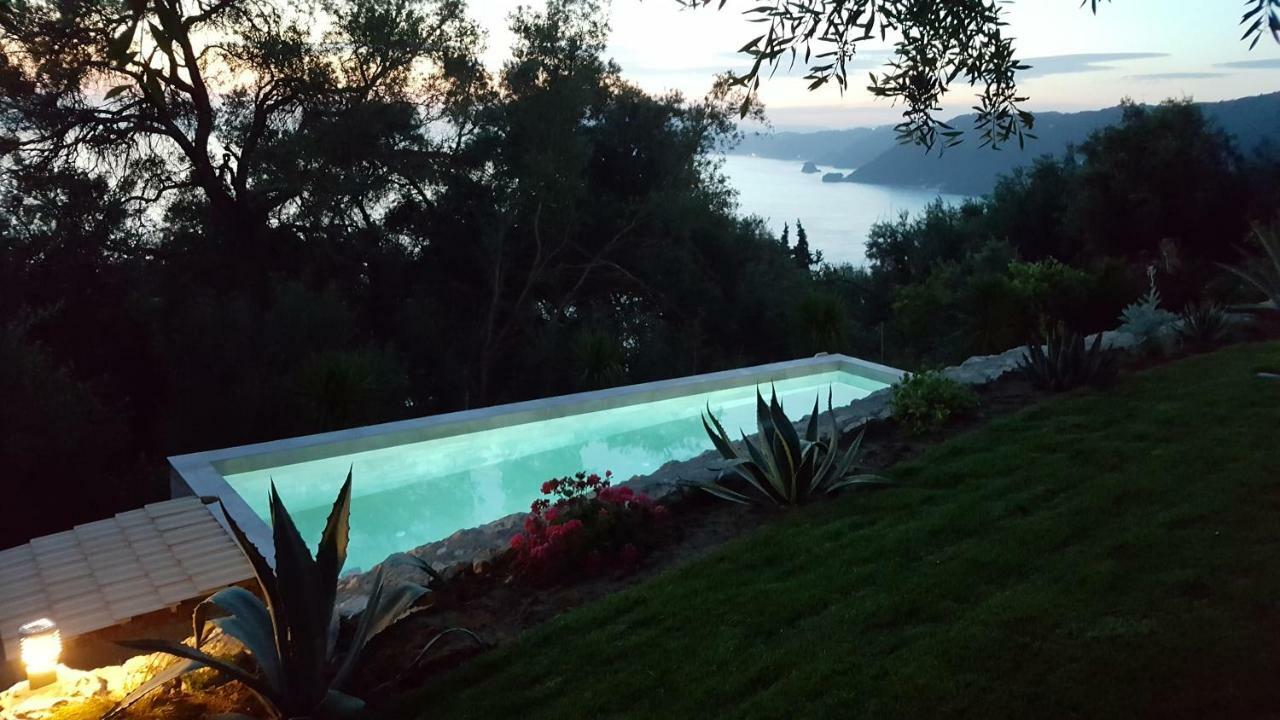 Villa Olivia Πεντάτιο Εξωτερικό φωτογραφία